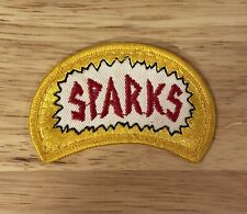 Vintage Awana Sparks Christian Youth Club Patch Rare  picture