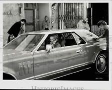 1978 Press Photo Actress Cloris Leachman in Film 