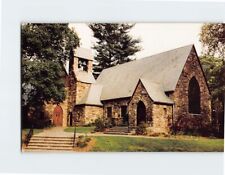 Postcard The Union Church Of Pocantico Hills North Tarrytown New York USA picture