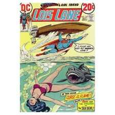 Superman's Girl Friend Lois Lane #127 in Fine minus condition. DC comics [e' picture