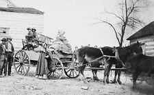 1892 settlers nebraska Photo Vintage Retro picture
