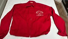 Authentic Vintage 60s-80s Camp Castle Rock (WI) Scoutmaster Jacket W/patches picture