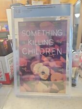 Something is Killing The Children #6 1st Print Cover A Boom Comics CBCS 9.8 picture
