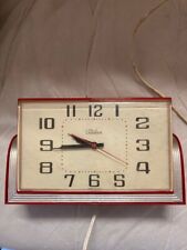 Vintage Art Deco Telethon Clock model 2H47 picture