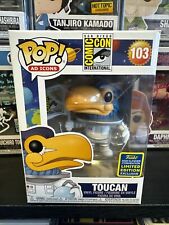 NEW Funko Pop #103 Toucan as Astronaut SDCC 2020 Shared Exclusive Summer Conven picture