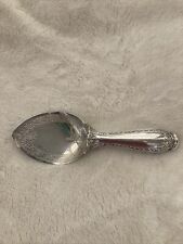 WONDERFUL  Vintage Jiffy Silver Crumber To Clean Tables Rare Ornate ( w1) picture