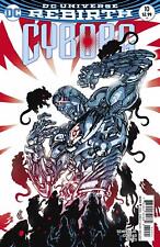 Cyborg #10 (Var Ed) DC Comics Comic Book picture