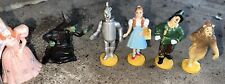 Wizard of Oz 1987 Figurines Loews Ren MGM Turner Presents - Lot of 6 picture