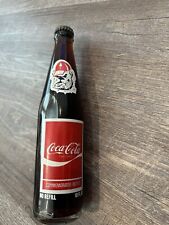 UGA University of Georgia 1985 Bicentennial Coke Bottle - Rare picture