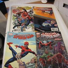 The Amazing Spider-Man Double SizedPSR #500 - 508 Marvel 2003  Campbell Townsend picture