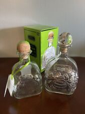 Patron Silver 1492 Tequila Limited Edition 2015 Liter bottle + cork + Bonus picture