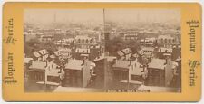 NEW YORK SV - Buffalo Panorama - Popular Series 1880s picture