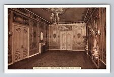NY-New York City, French Room at The Park Central Hotel, Vintage Postcard picture