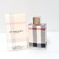 Burberry London EMPTY Perfume Bottle With Box 100ML Prop Fragrance picture