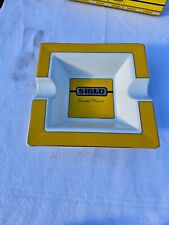 Vintage Siglo Limited Reserve Ceramic Cigar Ashtray picture