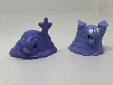 Pokemon TOMY Monster Collection Mini Figure Grimer Muk picture