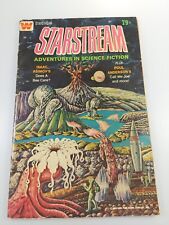 Starstream #4 Whitman 1976 Fn Isaac Asimov Robert Bloch Poul Anderson Jack Abel picture