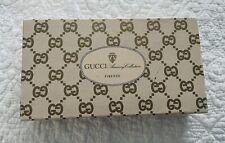Vintage GUCCI Parfums Firenza Box picture