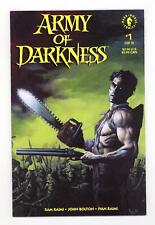Army of Darkness #1 FN/VF 7.0 1992 picture