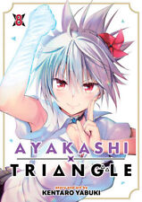 Ayakashi Triangle Vol. 8 Manga picture