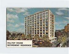 Postcard Hilltop House Retirement Residence Seattle Washington USA picture