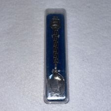 Vintage Athens Greece Souvenir Spoon Collectible Athena Greek Key A135 picture