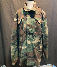M65 Field Jacket M81 Woodland No Liner (Multiple Sizes) picture