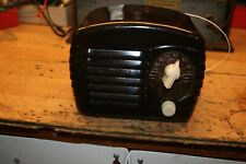 1948 4 Tube Arvin Model 422  Radio  recapped and aligned picture