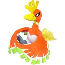 Ho-Oh Pokemon Plush All Star Collection picture