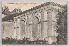 Langres France Roman Gate Marc Aurele Historical Landmark 1900s Vintage Postcard picture