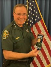 Sheriff Grady Judd, Polk County Sheriff's Office Skinny Tumbler   picture