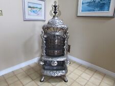 Antique Coal Burning Parlor Stove picture