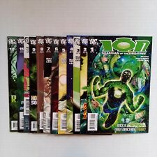 Ion, Guardian of the Universe #1-12 Complete Set (2006) DC Comics  Kyle Rayner picture