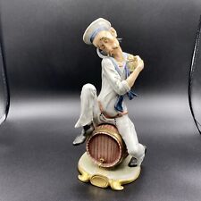 vintage  Drunken Sailor figurine picture