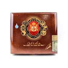 Arturo Fuente Don Carlos No 4 Empty Wooden Cigar Box 6.75x5.75x2.5 picture