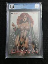 Sirius Dawn #1 CGC 9.8 White Pages 1995 picture