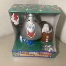 Hershey’s Kisses Dispenser Football Collectible Candy Dispenser SHIP FREE picture