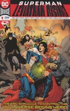 Superman Leviathan Rising Special #1 NM 2019 Stock Image picture