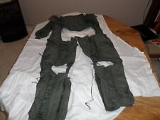 USAF MILITARY ANTI-G COVERALL, CUTAWAY MARK 2A, L/S picture