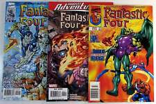 Fantastic Four Lot of 3 #2nd 2,Adventures 4,3rd 19 Marvel (2005) Comics picture
