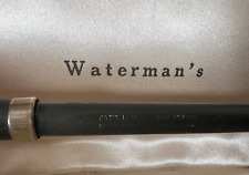 WATERMAN'S Ideal 12 Pen Fountain Pen Jewel Man Marking Antique Of 1903 picture