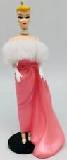 1996 Barbie Enchanted Evening Hallmark Ornament #3 Prom Fur picture