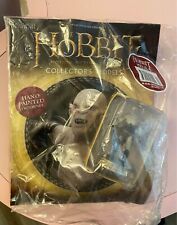 The Hobbit ~ Issue #4 AZOG ~ Hand Painted Collector's Model by Eaglemoss LOTR picture