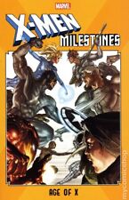 X-Men Milestones Age of X TPB #1-1ST NM 2020 Stock Image picture