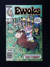 Ewoks #2  Marvel/Star Comics 1985 Vf Newsstand picture