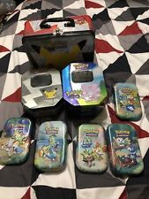 Pokémon Tin Lot+ Loot Box picture