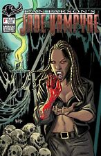 Dan Parsons Jade Vampyre #1 Cvr B Hasson & Haeser American Mythology Comic Book picture