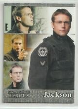 Stargate Heroes SG-1 Atlantis Trading Card #26 Michael Shanks as Daniel Jackson picture