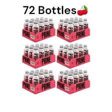 Prim Hydration Cherry Freeze 12 Pack 16.9oz Bottles Pack of 12 By Logan Paul picture
