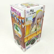 RE:ZERO STARTING LIFE IN ANOTHER WORLD Oktoberfest EMILIA SPM Figure NEW SEALED picture